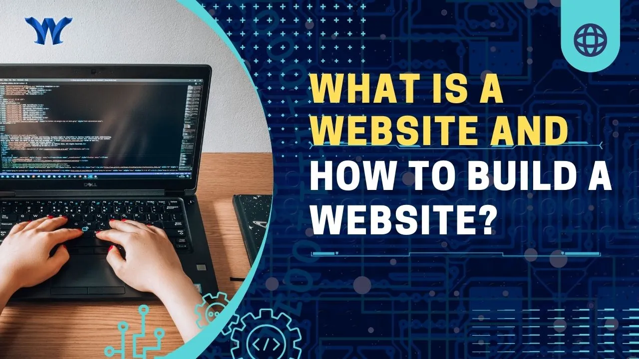 How to build a website